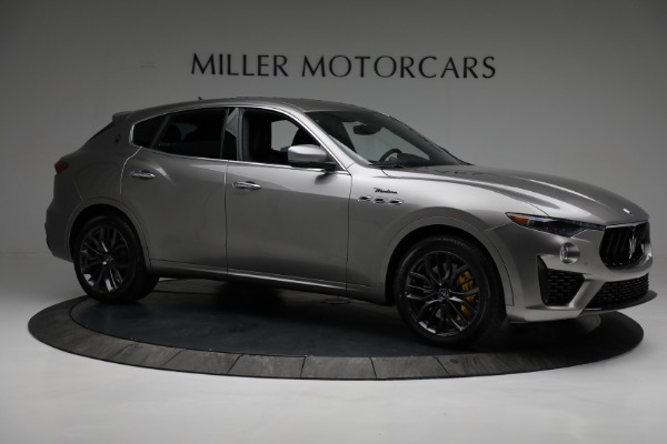 New 2022 Maserati Levante Modena for sale Sold at Bentley Greenwich in Greenwich CT 06830 10