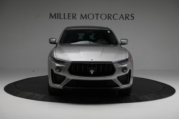 New 2022 Maserati Levante Modena for sale Sold at Bentley Greenwich in Greenwich CT 06830 12