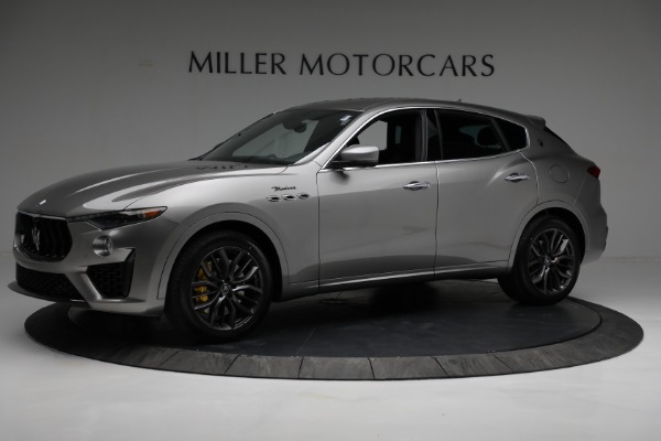 New 2022 Maserati Levante Modena for sale Sold at Bentley Greenwich in Greenwich CT 06830 2