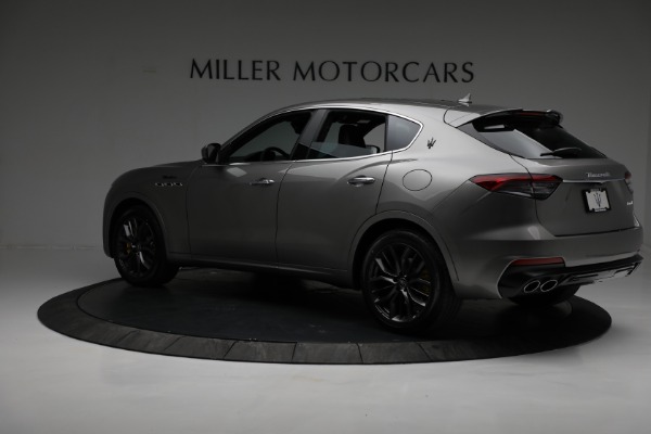 New 2022 Maserati Levante Modena for sale Sold at Bentley Greenwich in Greenwich CT 06830 4