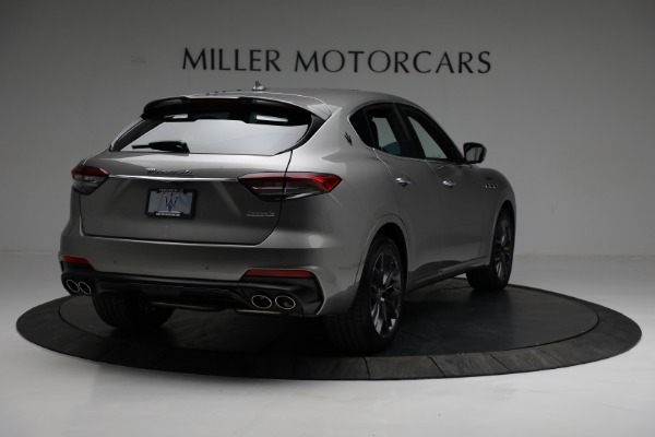 New 2022 Maserati Levante Modena for sale Sold at Bentley Greenwich in Greenwich CT 06830 7