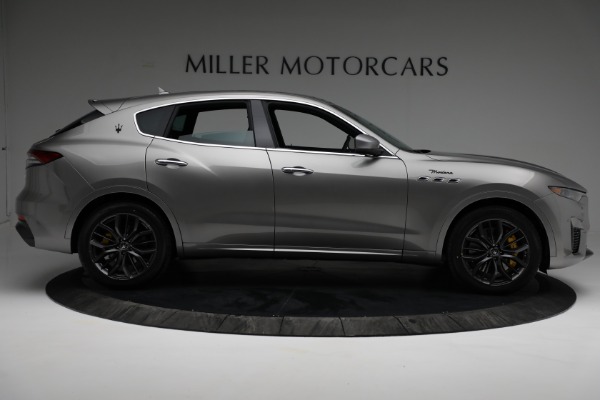 New 2022 Maserati Levante Modena for sale $108,006 at Bentley Greenwich in Greenwich CT 06830 9