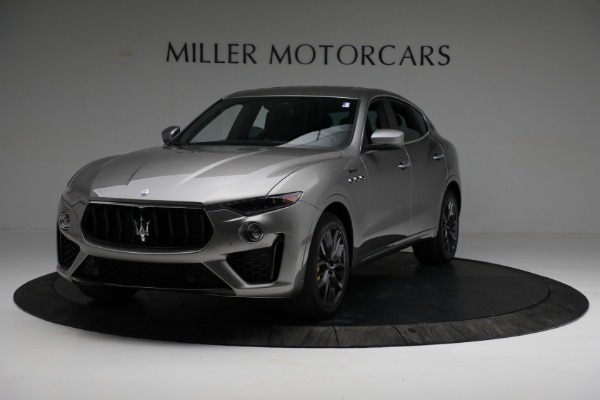 New 2022 Maserati Levante Modena for sale Sold at Bentley Greenwich in Greenwich CT 06830 1