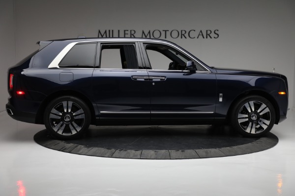 Used 2019 Rolls-Royce Cullinan for sale Sold at Bentley Greenwich in Greenwich CT 06830 12