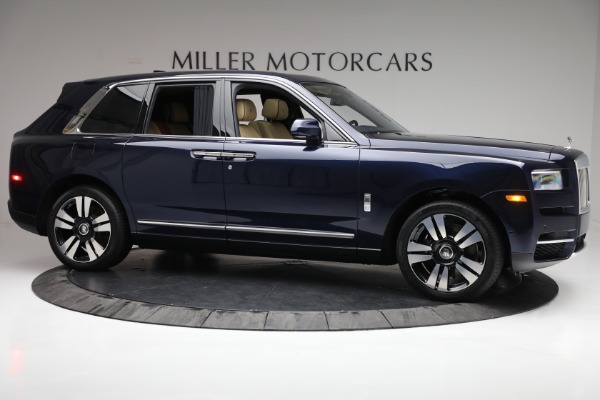Used 2019 Rolls-Royce Cullinan for sale Sold at Bentley Greenwich in Greenwich CT 06830 13
