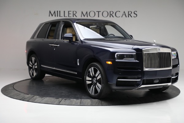 Used 2019 Rolls-Royce Cullinan for sale Sold at Bentley Greenwich in Greenwich CT 06830 14