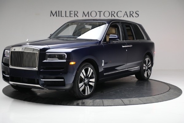 Used 2019 Rolls-Royce Cullinan for sale Sold at Bentley Greenwich in Greenwich CT 06830 3