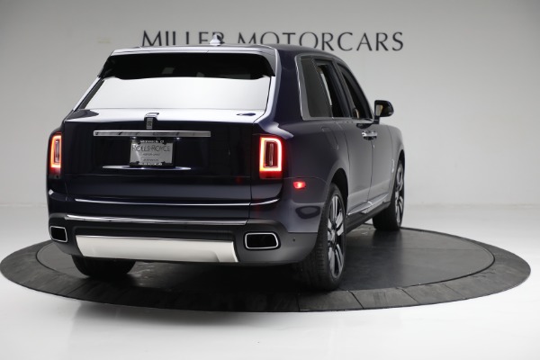 Used 2019 Rolls-Royce Cullinan for sale Sold at Bentley Greenwich in Greenwich CT 06830 9