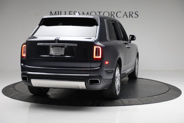 Used 2019 Rolls-Royce Cullinan for sale $369,900 at Bentley Greenwich in Greenwich CT 06830 10