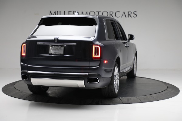 Used 2019 Rolls-Royce Cullinan for sale Sold at Bentley Greenwich in Greenwich CT 06830 10