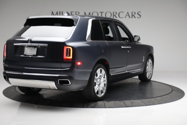 Used 2019 Rolls-Royce Cullinan for sale Sold at Bentley Greenwich in Greenwich CT 06830 11