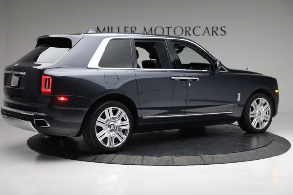 Used 2019 Rolls-Royce Cullinan for sale $229,900 at Bentley Greenwich in Greenwich CT 06830 12