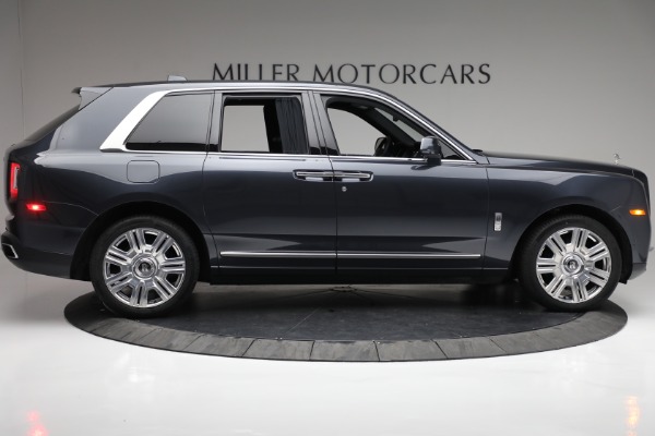 Used 2019 Rolls-Royce Cullinan for sale $369,900 at Bentley Greenwich in Greenwich CT 06830 13