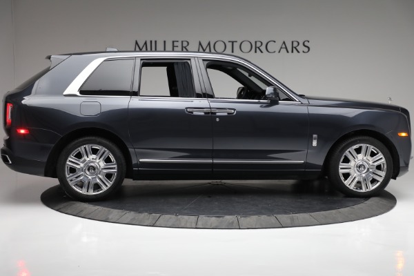 Used 2019 Rolls-Royce Cullinan for sale Sold at Bentley Greenwich in Greenwich CT 06830 13