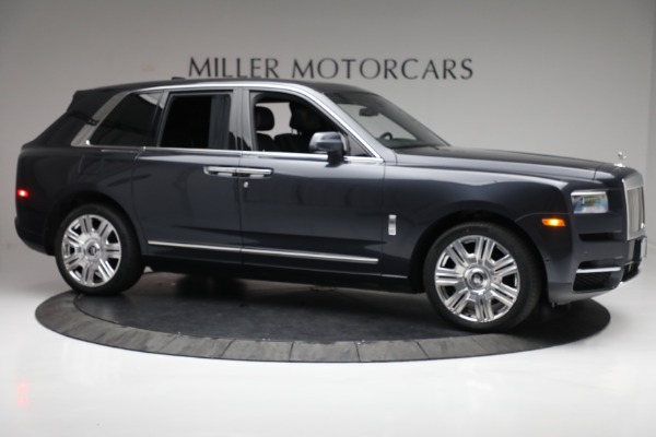 Used 2019 Rolls-Royce Cullinan for sale $369,900 at Bentley Greenwich in Greenwich CT 06830 14