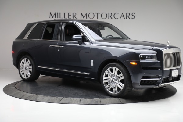 Used 2019 Rolls-Royce Cullinan for sale $369,900 at Bentley Greenwich in Greenwich CT 06830 15