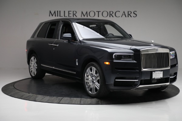 Used 2019 Rolls-Royce Cullinan for sale $369,900 at Bentley Greenwich in Greenwich CT 06830 16