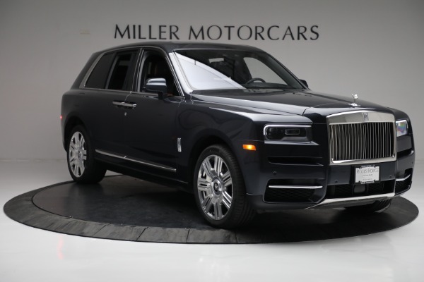 Used 2019 Rolls-Royce Cullinan for sale Sold at Bentley Greenwich in Greenwich CT 06830 16