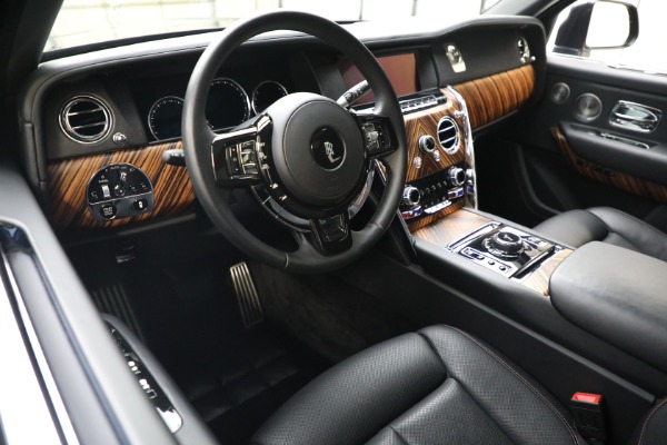 Used 2019 Rolls-Royce Cullinan for sale $229,900 at Bentley Greenwich in Greenwich CT 06830 19