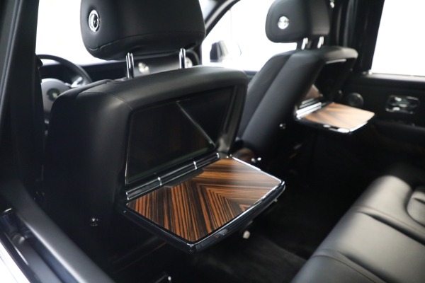 Used 2019 Rolls-Royce Cullinan for sale $229,900 at Bentley Greenwich in Greenwich CT 06830 23