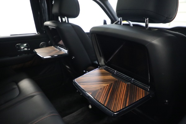 Used 2019 Rolls-Royce Cullinan for sale $229,900 at Bentley Greenwich in Greenwich CT 06830 24