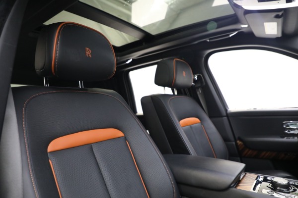 Used 2019 Rolls-Royce Cullinan for sale $229,900 at Bentley Greenwich in Greenwich CT 06830 26