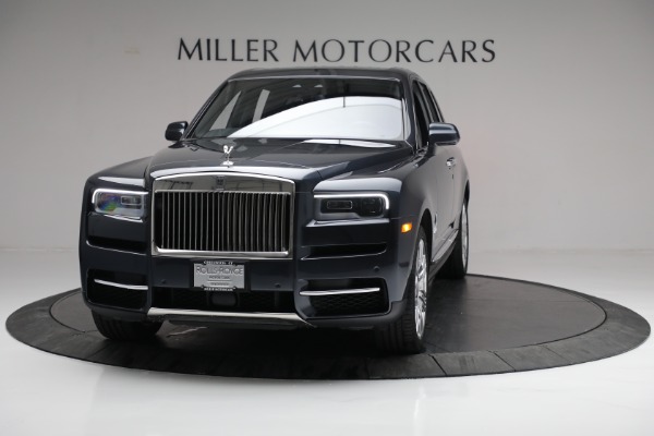 Used 2019 Rolls-Royce Cullinan for sale $369,900 at Bentley Greenwich in Greenwich CT 06830 3
