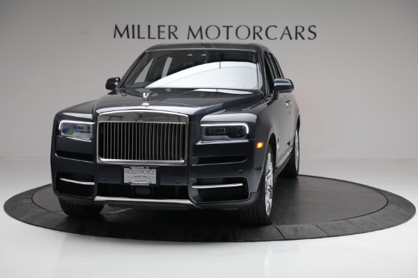 Used 2019 Rolls-Royce Cullinan for sale Sold at Bentley Greenwich in Greenwich CT 06830 3