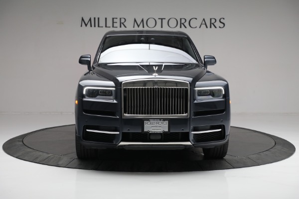 Used 2019 Rolls-Royce Cullinan for sale $369,900 at Bentley Greenwich in Greenwich CT 06830 4