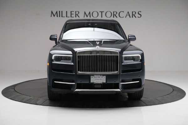 Used 2019 Rolls-Royce Cullinan for sale $229,900 at Bentley Greenwich in Greenwich CT 06830 4