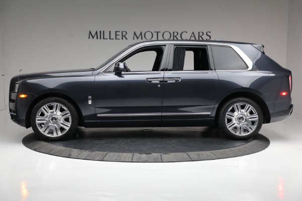 Used 2019 Rolls-Royce Cullinan for sale $229,900 at Bentley Greenwich in Greenwich CT 06830 5