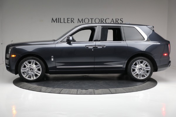 Used 2019 Rolls-Royce Cullinan for sale Sold at Bentley Greenwich in Greenwich CT 06830 5