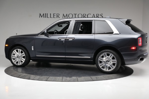 Used 2019 Rolls-Royce Cullinan for sale $229,900 at Bentley Greenwich in Greenwich CT 06830 6