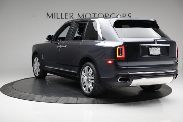 Used 2019 Rolls-Royce Cullinan for sale Sold at Bentley Greenwich in Greenwich CT 06830 7