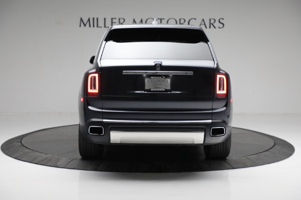 Used 2019 Rolls-Royce Cullinan for sale $229,900 at Bentley Greenwich in Greenwich CT 06830 9