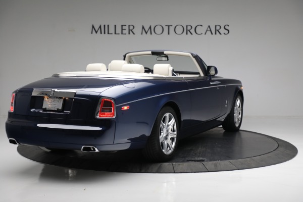 Used 2011 Rolls-Royce Phantom Drophead Coupe for sale $299,900 at Bentley Greenwich in Greenwich CT 06830 10