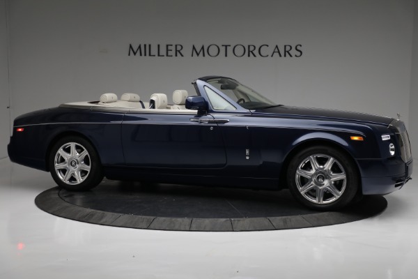 Used 2011 Rolls-Royce Phantom Drophead Coupe for sale Sold at Bentley Greenwich in Greenwich CT 06830 12