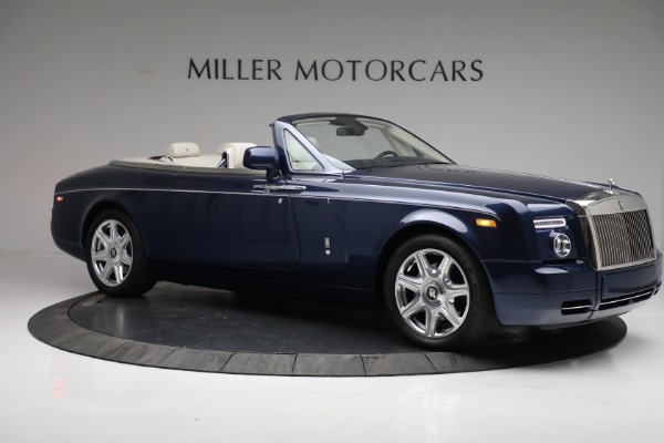 Used 2011 Rolls-Royce Phantom Drophead Coupe for sale $299,900 at Bentley Greenwich in Greenwich CT 06830 13