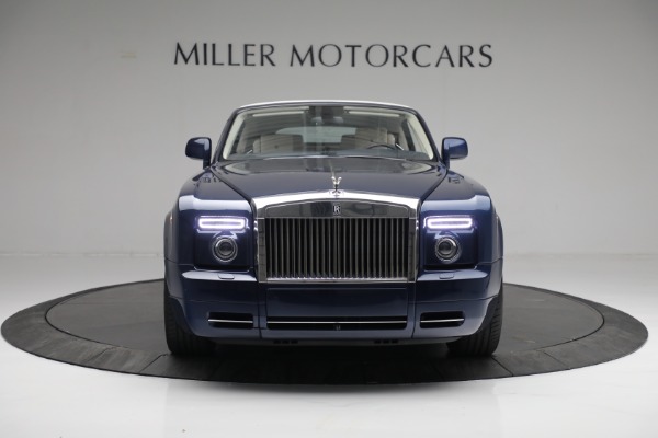Used 2011 Rolls-Royce Phantom Drophead Coupe for sale Sold at Bentley Greenwich in Greenwich CT 06830 16