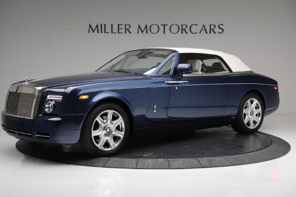Used 2011 Rolls-Royce Phantom Drophead Coupe for sale $299,900 at Bentley Greenwich in Greenwich CT 06830 17