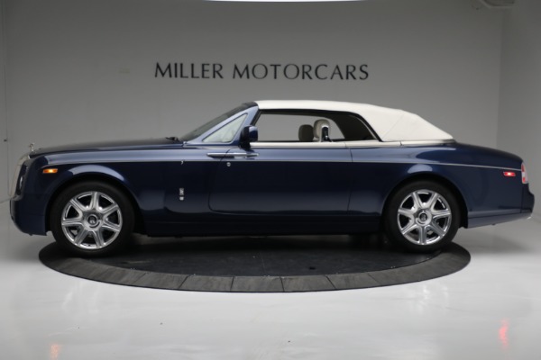 Used 2011 Rolls-Royce Phantom Drophead Coupe for sale Sold at Bentley Greenwich in Greenwich CT 06830 18