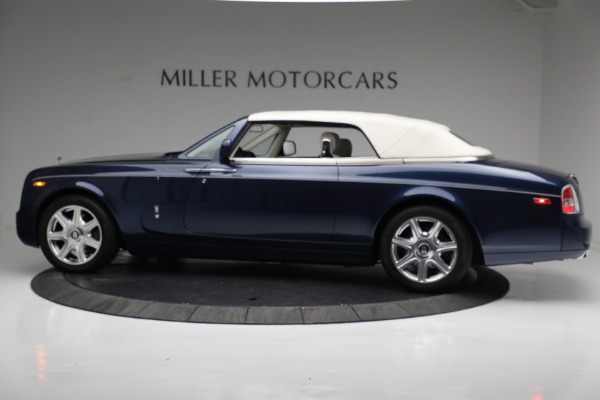 Used 2011 Rolls-Royce Phantom Drophead Coupe for sale Sold at Bentley Greenwich in Greenwich CT 06830 19