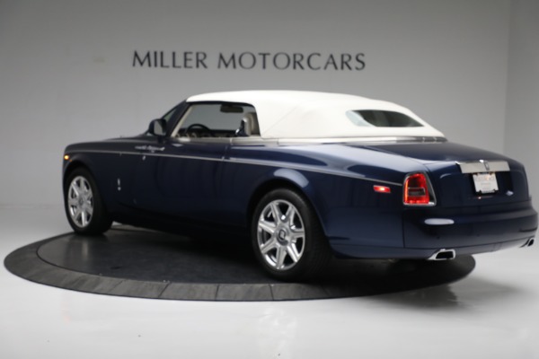 Used 2011 Rolls-Royce Phantom Drophead Coupe for sale $299,900 at Bentley Greenwich in Greenwich CT 06830 20
