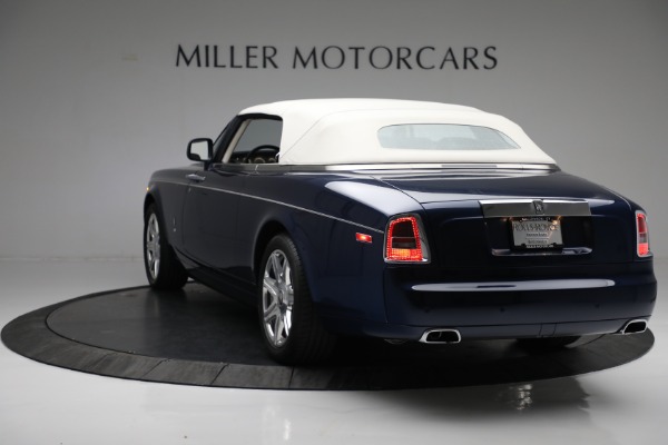 Used 2011 Rolls-Royce Phantom Drophead Coupe for sale Sold at Bentley Greenwich in Greenwich CT 06830 21