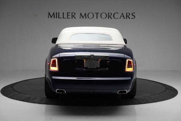 Used 2011 Rolls-Royce Phantom Drophead Coupe for sale $299,900 at Bentley Greenwich in Greenwich CT 06830 22