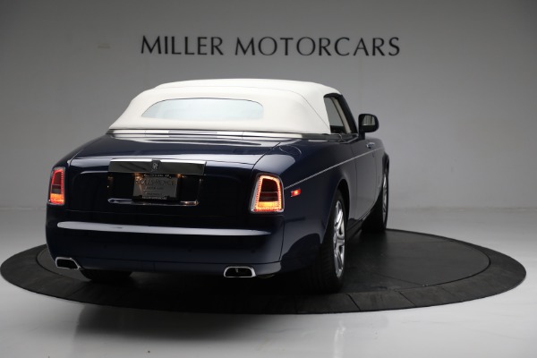 Used 2011 Rolls-Royce Phantom Drophead Coupe for sale Sold at Bentley Greenwich in Greenwich CT 06830 23