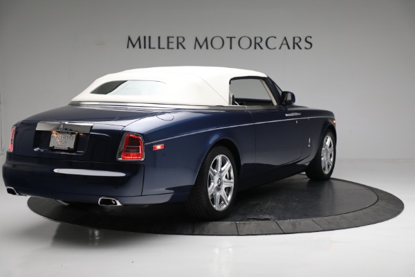 Used 2011 Rolls-Royce Phantom Drophead Coupe for sale Sold at Bentley Greenwich in Greenwich CT 06830 24