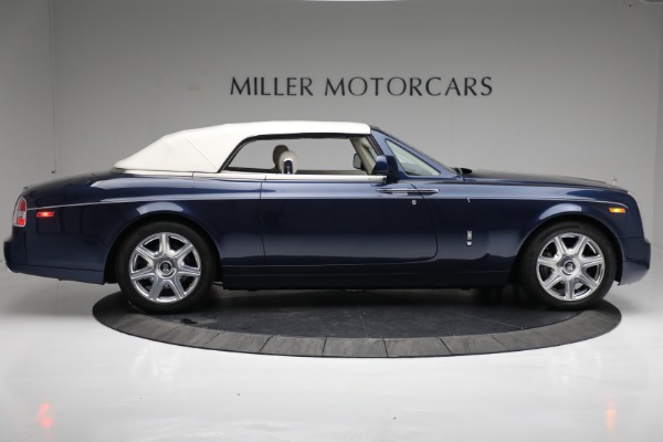 Used 2011 Rolls-Royce Phantom Drophead Coupe for sale Sold at Bentley Greenwich in Greenwich CT 06830 25