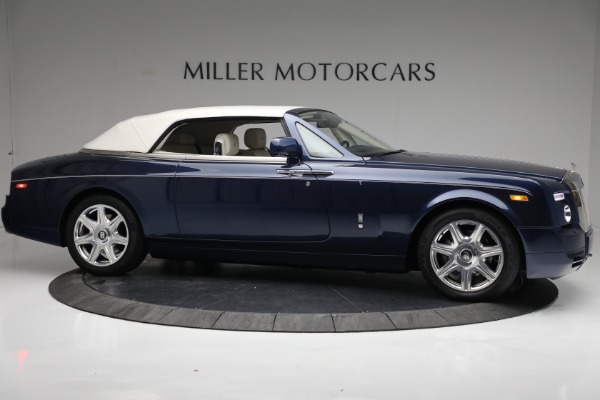 Used 2011 Rolls-Royce Phantom Drophead Coupe for sale Sold at Bentley Greenwich in Greenwich CT 06830 26