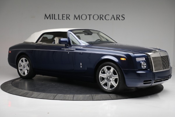 Used 2011 Rolls-Royce Phantom Drophead Coupe for sale $299,900 at Bentley Greenwich in Greenwich CT 06830 27